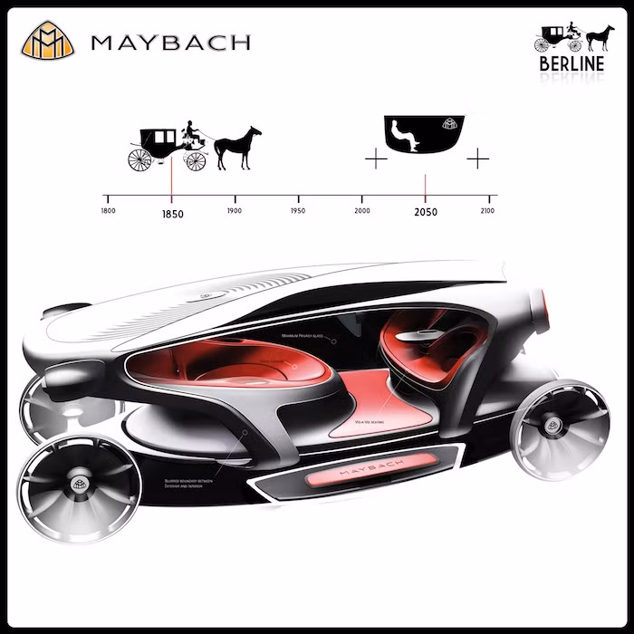 Có thể coi Berline như là một hộp đêm di động, tính năng lái tự động của xe sẽ cho phép chủ nhân có thể tận hưởng buổi tối thú vị với bạn bè bên trong mà không phải lo ngại về vấn đề giao thông.