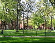Đại học Havard: Tỉ lệ gần 6 sinh viên có 1 giáo sư ảnh 6 Đại học Havard: Tỉ lệ gần 6 sinh viên có 1 giáo sư ảnh 6