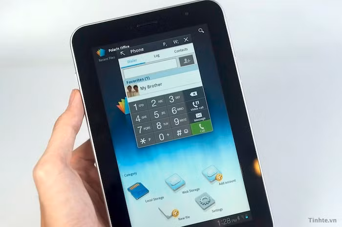 Gọi điện mọi lúc mọi nơi