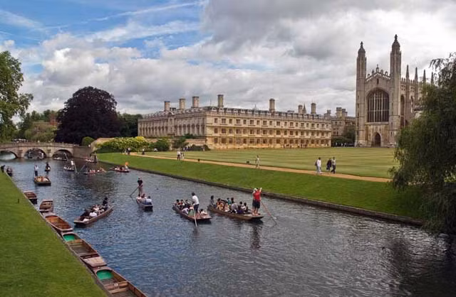 Oxford - Trường đại học cổ kính nhất nước Anh ảnh 2