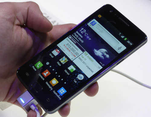 15 smartphone bán chạy nhất thế giới năm 2011 ảnh 2 15 smartphone bán chạy nhất thế giới năm 2011 ảnh 2