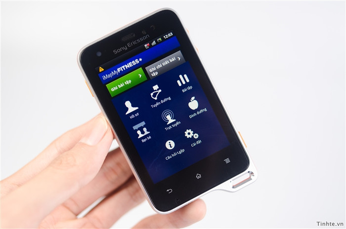 Phần mềm tập thể dục