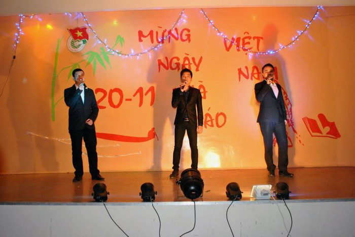Chương trình đặc biệt mừng ngày nhà giáo của SV Việt tại Nga ảnh 7 Chương trình đặc biệt mừng ngày nhà giáo của SV Việt tại Nga ảnh 7