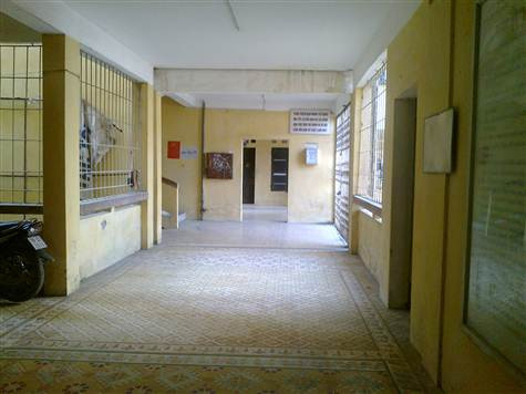 KTX HV Tài Chính: Nổi tiếng về sạch sẽ và trong lành ảnh 9 KTX HV Tài Chính: Nổi tiếng về sạch sẽ và trong lành ảnh 9