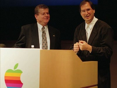 Steve Jobs - Bill Gates - Họ nói gì về nhau? ảnh 5 Steve Jobs - Bill Gates - Họ nói gì về nhau? ảnh 5