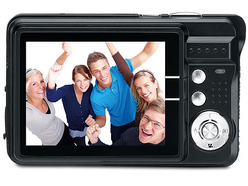 Máy ảnh Genius G-Shot 507: rẻ, nhỏ gọn và tiện lợi ảnh 1 Máy ảnh Genius G-Shot 507: rẻ, nhỏ gọn và tiện lợi ảnh 1