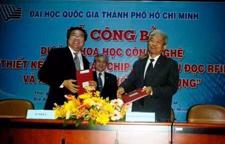 Việt Nam lập dự án kỷ lục nghiên cứu sản xuất chip 32 bit ảnh 1