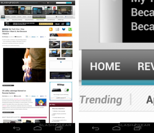 Android 4.0 nâng Android lên 1 tầm cao mới ảnh 10 Android 4.0 nâng Android lên 1 tầm cao mới ảnh 10