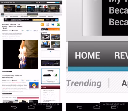 Android 4.0 nâng Android lên 1 tầm cao mới ảnh 10