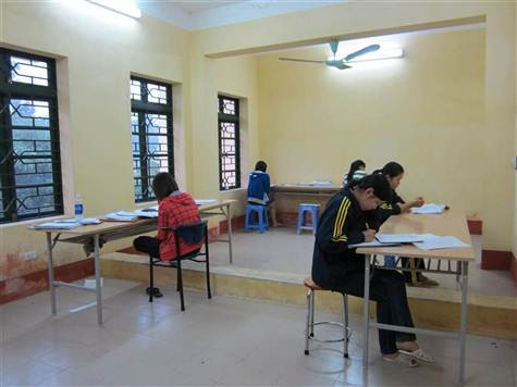 Nét đặc trưng của KTX Đại học Nông nghiệp Hà Nội ảnh 9 Nét đặc trưng của KTX Đại học Nông nghiệp Hà Nội ảnh 9