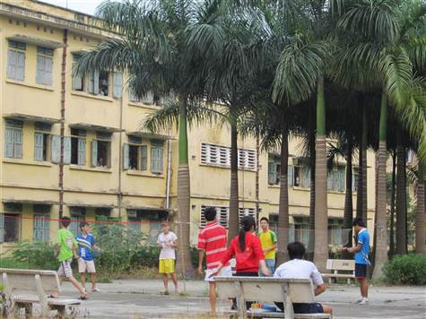 Nét đặc trưng của KTX Đại học Nông nghiệp Hà Nội ảnh 11 Nét đặc trưng của KTX Đại học Nông nghiệp Hà Nội ảnh 11