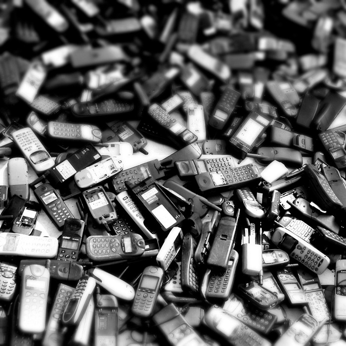 Cái kết của điện thoại là ở đây Cái kết của điện thoại là ở đây