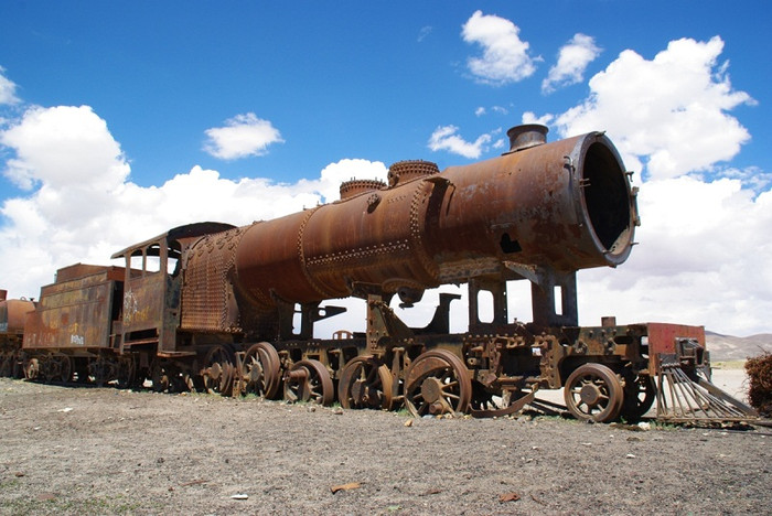 Xe lửa cũng phải "mất lửa".... Xe lửa cũng phải "mất lửa"....