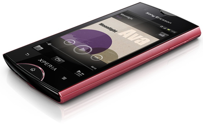 Sony Ericsson Xperia Ray - Smartphone đẹp dành cho phái nữ ảnh 2 Sony Ericsson Xperia Ray - Smartphone đẹp dành cho phái nữ ảnh 2