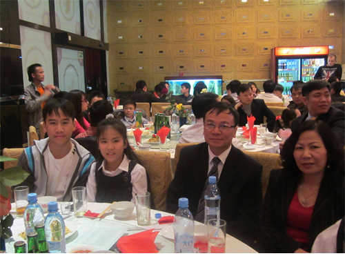 Nồng ấm, đậm đà lễ ra mắt Hội đồng hương Hà Tĩnh tại Nga ảnh 12 Nồng ấm, đậm đà lễ ra mắt Hội đồng hương Hà Tĩnh tại Nga ảnh 12