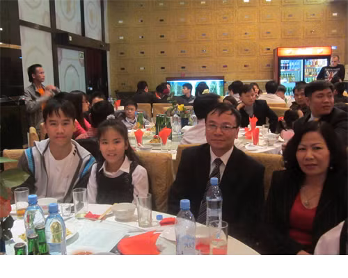 Nồng ấm, đậm đà lễ ra mắt Hội đồng hương Hà Tĩnh tại Nga ảnh 12