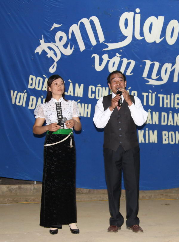 Các thầy cô cùng các em học sinh đã chuẩn bị rất kỹ cho buổi giao lưu này Các thầy cô cùng các em học sinh đã chuẩn bị rất kỹ cho buổi giao lưu này