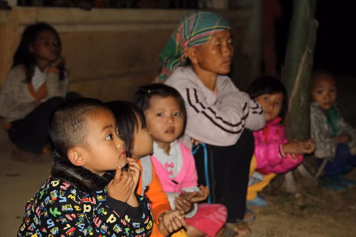 Hình ảnh này, không khí này chắc chắn không bao giờ quên được trong mỗi thành viên của đoàn Hình ảnh này, không khí này chắc chắn không bao giờ quên được trong mỗi thành viên của đoàn