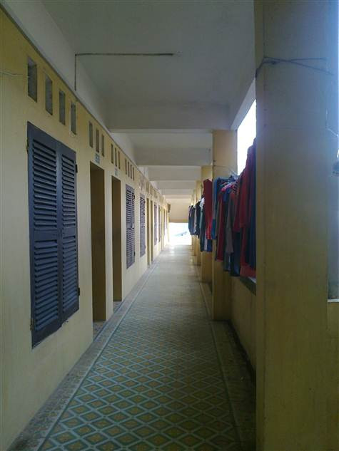 KTX HV Tài Chính: Nổi tiếng về sạch sẽ và trong lành ảnh 8 KTX HV Tài Chính: Nổi tiếng về sạch sẽ và trong lành ảnh 8