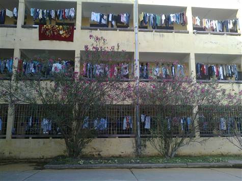 KTX HV Tài Chính: Nổi tiếng về sạch sẽ và trong lành ảnh 5 KTX HV Tài Chính: Nổi tiếng về sạch sẽ và trong lành ảnh 5