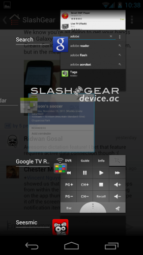 Android 4.0 nâng Android lên 1 tầm cao mới ảnh 5 Android 4.0 nâng Android lên 1 tầm cao mới ảnh 5