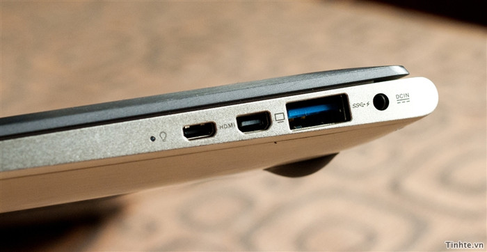 Cận cảnh cạnh phải Cận cảnh cạnh phải