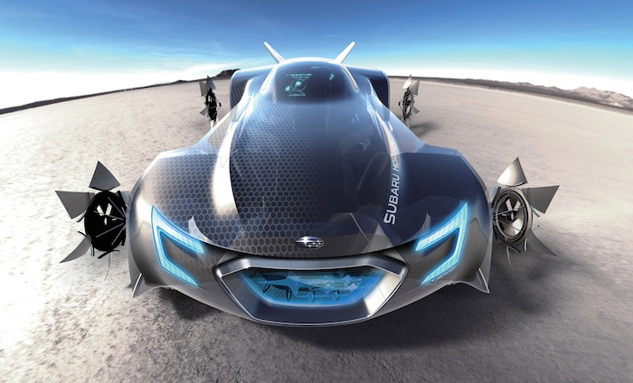Subaru HORIZON được sinh ra với sứ mệnh giúp con người đi lại trong nửa sáng của trái đất mà không lo ngại về các mối nguy hiểm như sóng điện từ, mất cân bằng các chất hoá học, nhiệt độ cao và những trận siêu bão. Subaru HORIZON được sinh ra với sứ mệnh giúp con người đi lại trong nửa sáng của trái đất mà không lo ngại về các mối nguy hiểm như sóng điện từ, mất cân bằng các chất hoá học, nhiệt độ cao và những trận siêu bão.