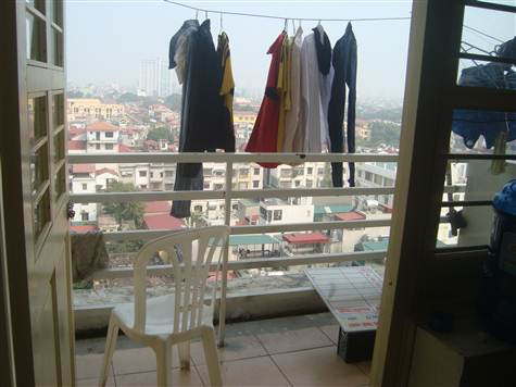 KTX ĐH Thủy Lợi: Chung cư hiện đại dành cho sinh viên ảnh 7