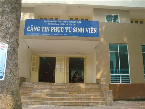 KTX ĐH Thủy Lợi: Chung cư hiện đại dành cho sinh viên ảnh 10 KTX ĐH Thủy Lợi: Chung cư hiện đại dành cho sinh viên ảnh 10