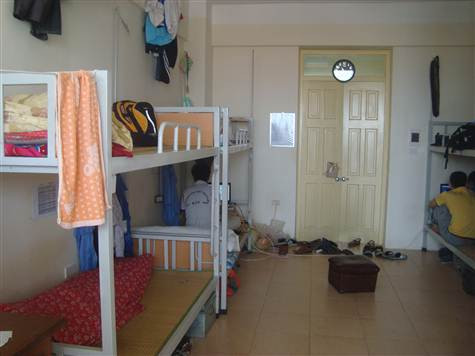 KTX ĐH Thủy Lợi: Chung cư hiện đại dành cho sinh viên ảnh 6