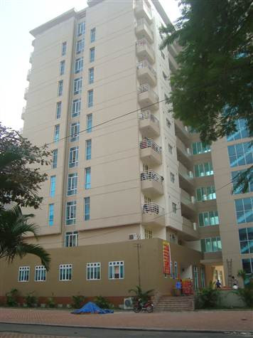 KTX ĐH Thủy Lợi: Chung cư hiện đại dành cho sinh viên ảnh 1