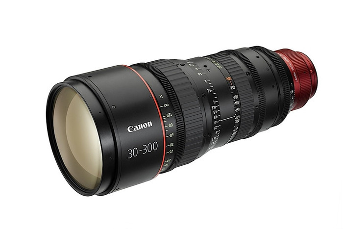 Ống kính 30-300mm Ống kính 30-300mm