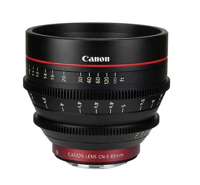 Ống kính prime 85mm Ống kính prime 85mm