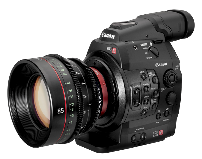 Fujio Mitarai, Giám đốc kiêm CEO của Canon, nói rằng C300 sẽ cung cấp độ chính xác của màu sắc ở mức cao, đặc biệt là màu da người nhờ vào cảm biến CMOS Super 35mm cho độ phân giải 1.920 x 1.080 pixel với màu đỏ và xanh da trời trong khi màu xanh lá cây là 1.920 x 2.160 pixel. Fujio Mitarai, Giám đốc kiêm CEO của Canon, nói rằng C300 sẽ cung cấp độ chính xác của màu sắc ở mức cao, đặc biệt là màu da người nhờ vào cảm biến CMOS Super 35mm cho độ phân giải 1.920 x 1.080 pixel với màu đỏ và xanh da trời trong khi màu xanh lá cây là 1.920 x 2.160 pixel.