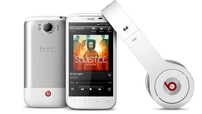 Trình nghe nhạc mặc định của Sensation XL có tích hợp hệ thống xử lý âm thanh của Beats by Dr.Dre. Khi cắm tai nghe (bất kỳ tai nghe nào chứ không nhất thiết là tai nghe kèm máy), chế độ xử lý âm thanh của Beats sẽ được kích hoạt. Ở chế độ này âm thanh trở nên ấm và sâu hơn với tiếng ca sĩ được tăng cường khá nhiều. Cùng với tai nghe đi kèm, Sensation XL thực sự thoả mãn những đôi tai yêu bass. Nếu như bạn là người yêu thích dance và rap thì Sensation XL là 1 sự lựa chọn hợp lý. Trình nghe nhạc mặc định của Sensation XL có tích hợp hệ thống xử lý âm thanh của Beats by Dr.Dre. Khi cắm tai nghe (bất kỳ tai nghe nào chứ không nhất thiết là tai nghe kèm máy), chế độ xử lý âm thanh của Beats sẽ được kích hoạt. Ở chế độ này âm thanh trở nên ấm và sâu hơn với tiếng ca sĩ được tăng cường khá nhiều. Cùng với tai nghe đi kèm, Sensation XL thực sự thoả mãn những đôi tai yêu bass. Nếu như bạn là người yêu thích dance và rap thì Sensation XL là 1 sự lựa chọn hợp lý.