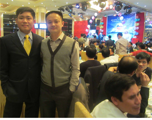 Nồng ấm, đậm đà lễ ra mắt Hội đồng hương Hà Tĩnh tại Nga ảnh 18