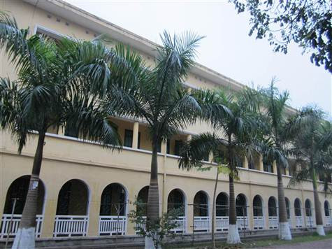 Nét đặc trưng của KTX Đại học Nông nghiệp Hà Nội ảnh 3 Nét đặc trưng của KTX Đại học Nông nghiệp Hà Nội ảnh 3