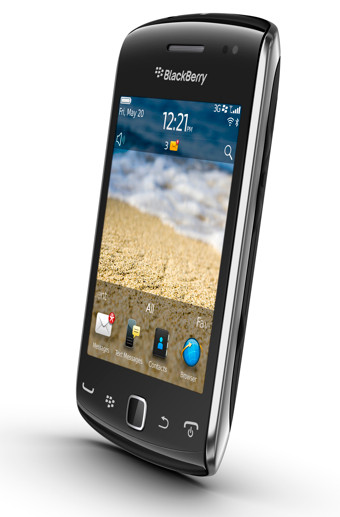 BlackBerry Curve 9380.