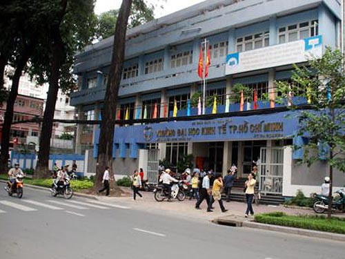 Giới thiệu chi tiết về trường ĐH Kinh tế TP HCM ảnh 1 Giới thiệu chi tiết về trường ĐH Kinh tế TP HCM ảnh 1