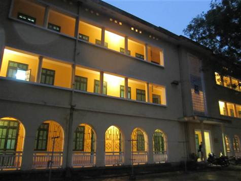 Nét đặc trưng của KTX Đại học Nông nghiệp Hà Nội ảnh 4 Nét đặc trưng của KTX Đại học Nông nghiệp Hà Nội ảnh 4