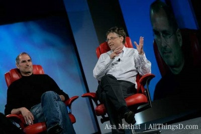 Steve Jobs - Bill Gates - Họ nói gì về nhau? ảnh 8 Steve Jobs - Bill Gates - Họ nói gì về nhau? ảnh 8