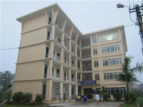 Nét đặc trưng của KTX Đại học Nông nghiệp Hà Nội ảnh 6 Nét đặc trưng của KTX Đại học Nông nghiệp Hà Nội ảnh 6