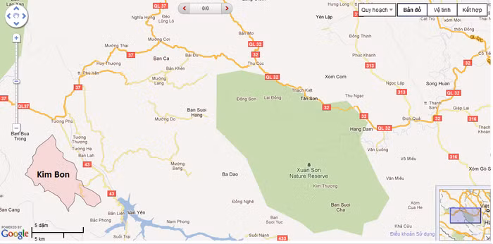 Mời tham gia đoàn từ thiện đến Kim Bon, Phù Yên, Sơn La ảnh 2