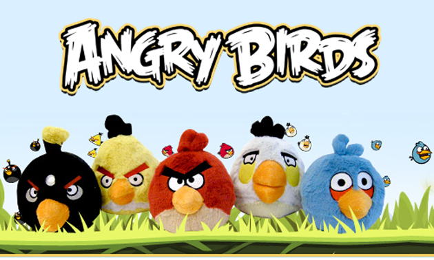 Những con số ấn tượng về game Angry Birds ảnh 1 Những con số ấn tượng về game Angry Birds ảnh 1