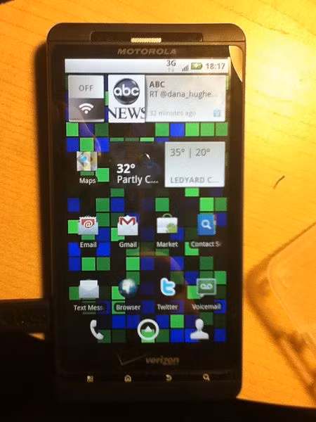 15 smartphone bán chạy nhất thế giới năm 2011 ảnh 9