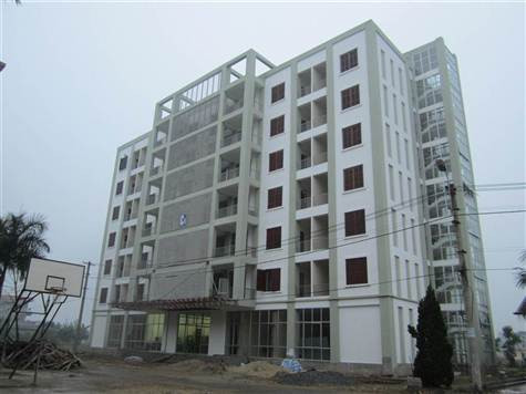 Nét đặc trưng của KTX Đại học Nông nghiệp Hà Nội ảnh 2 Nét đặc trưng của KTX Đại học Nông nghiệp Hà Nội ảnh 2