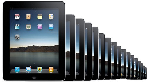 iPad vẫn là số 1 ảnh 1 iPad vẫn là số 1 ảnh 1
