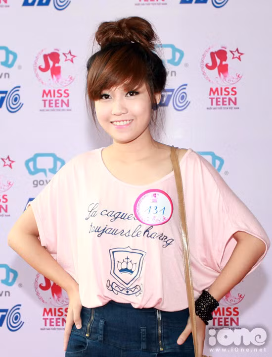 Đỗ Thùy Trang (sn 1992) sinh viên Cao đẳng nghệ thuật HN. Trong phần sơ khảo, Thùy Trang đã trổ tài múa của mình. Đến vòng chung kết này, bạn ấy sẽ mang đến bất ngờ nào cho BGK đây?