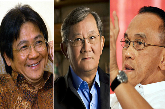 Ngoài "bầu" Đức, những đại gia nào quyền lực nhất ASEAN? ảnh 1