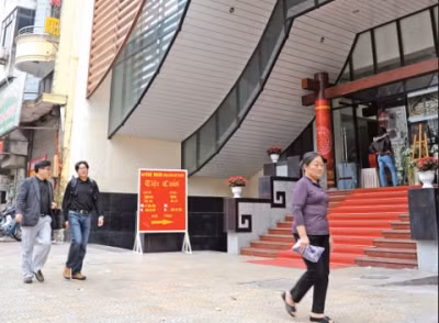 Rạp Đại Nam được cho thuê để tổ chức đám cưới - Ảnh báo Nhân dân Rạp Đại Nam được cho thuê để tổ chức đám cưới - Ảnh báo Nhân dân